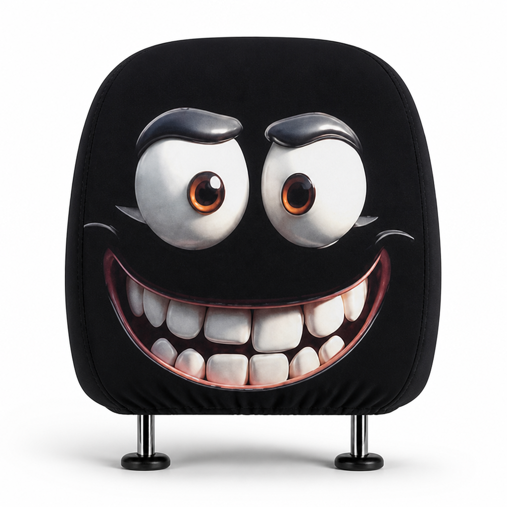 FunNest™ — Turn Every Drive Into a Cozy, Playful Happiness Boost