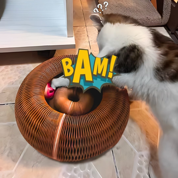 FelineFrenzy™ — Ignite Endless Wild Play and Watch Your Cat Thrive