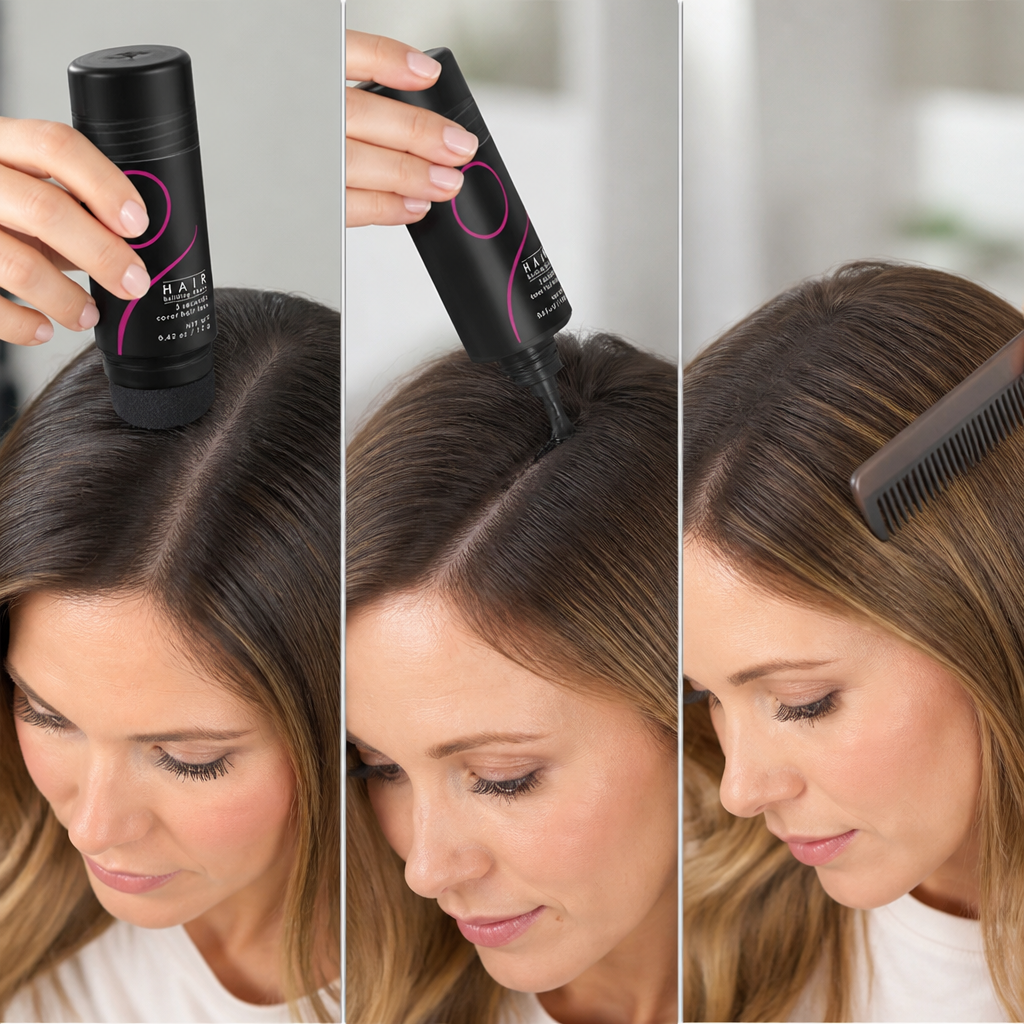 VoluBoost™ — Unleash Instant, Full-Bodied Hair That Demands Attention