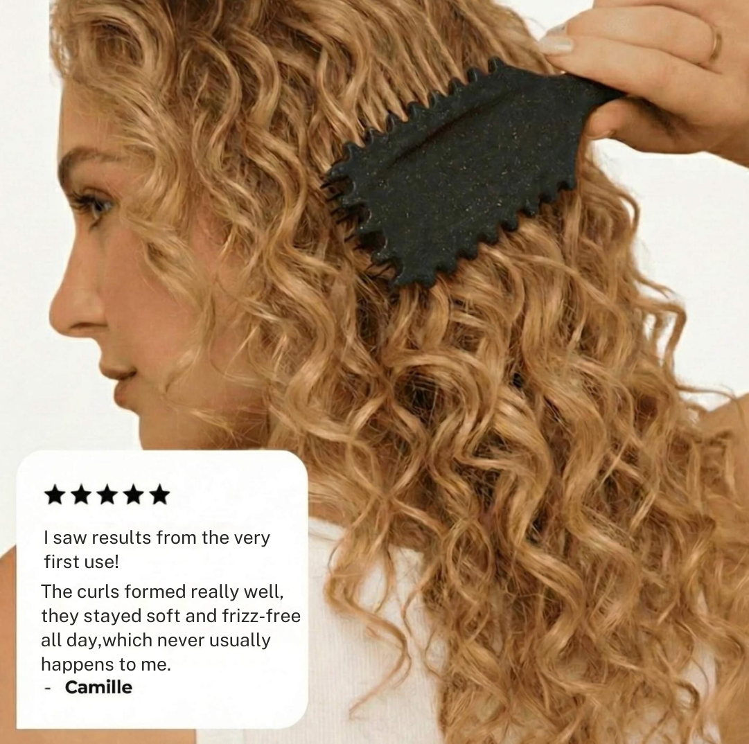 VivaCurl™ — Unlock Stunning, Frizz-Free Curls That Turn Heads Instantly