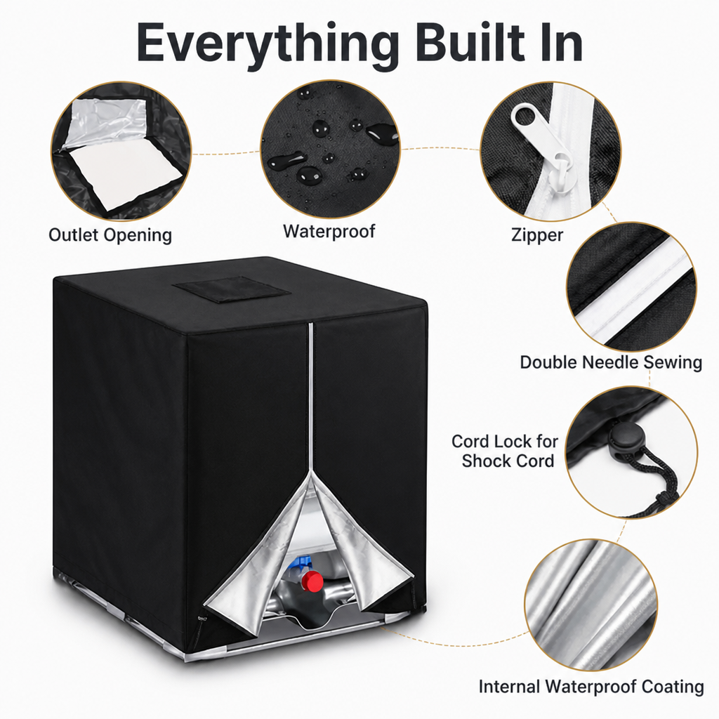 HydroGuard™ — Protect Your Water and Tank from Ruin with Bulletproof, No-Fuss Defense