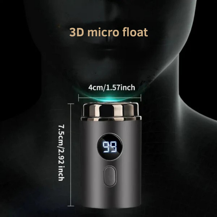 GlidePulse™ — Experience Lightning-Fast, Pain-Free Shaves That Boost Your Confidence Instantly