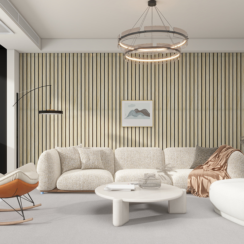 3D Wall Decoration – Adhesive Protection and Style