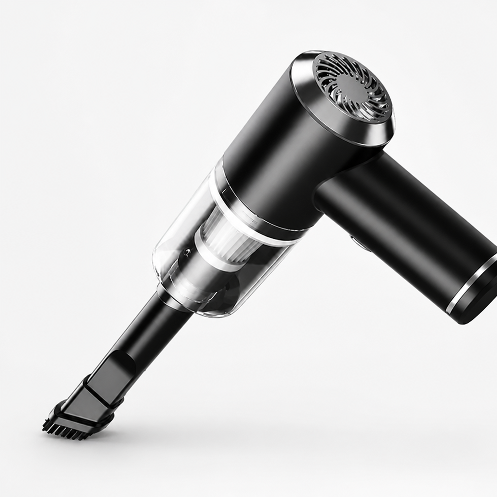 ZapVita™ — Unleash Effortless Power for a Spotless, Stress-Free Home