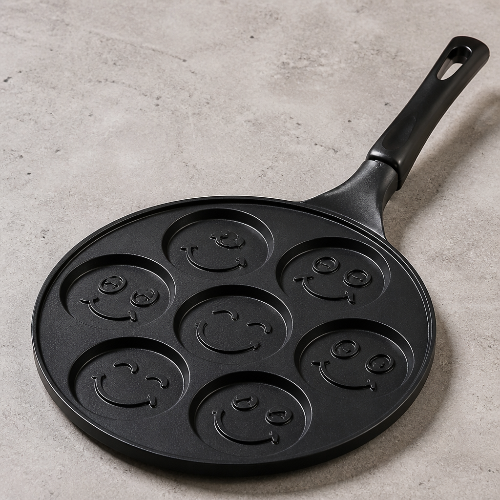 BrightBite™ — Serve Up Seven Joyful Smiles and Effortless Morning Magic