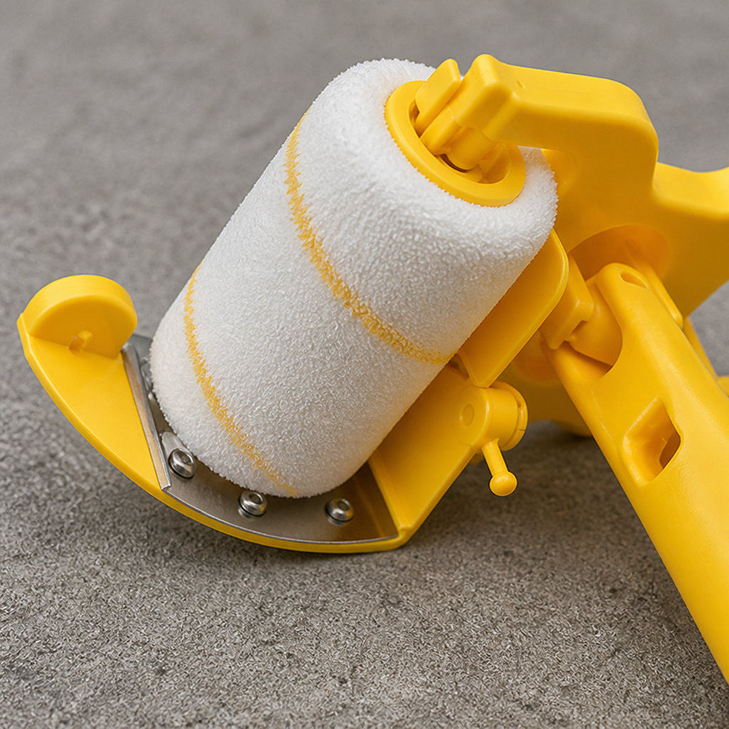 SharpLinePro™ — Paint Perfect Edges That Make Every Wall Your Masterpiece