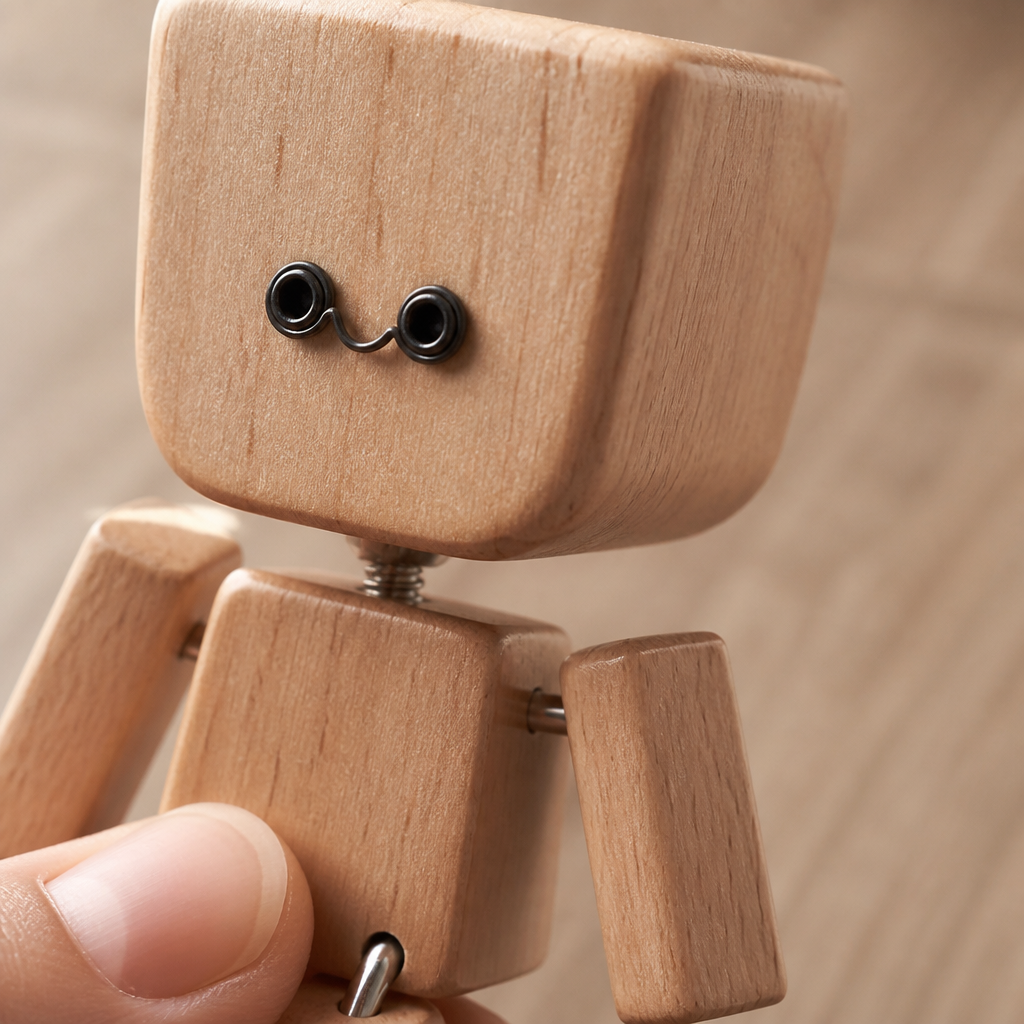 LumoFriends™ — Your Handcrafted Buddy That Brings Joy, Motion, and Moods to Life