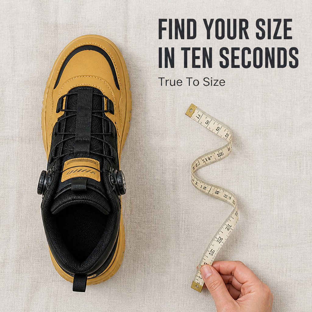 StormStride™ — Conquer Every Step with Dryness, Grip, and All-Day Comfort