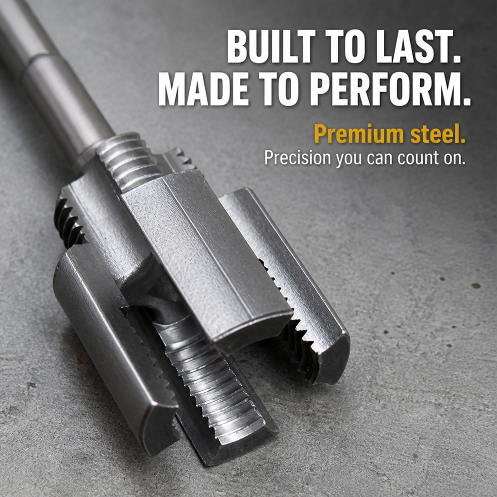 ThreadProX™ — Master Leak-Proof Threads Fast Without the Hassle