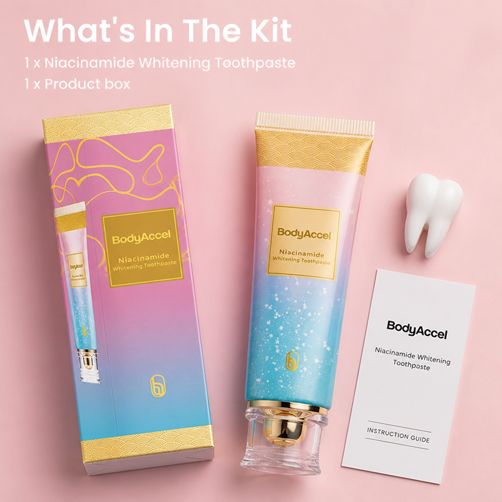 Glowora™ — Unlock a Radiant, Stronger Smile That Turns Heads Fast