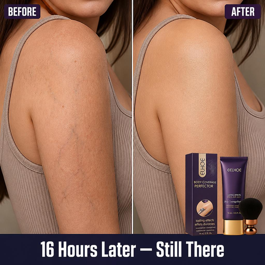 LumeraMist™ Body Perfector — Unleash Irresistible, Head-Turning Radiance That Lasts All Day