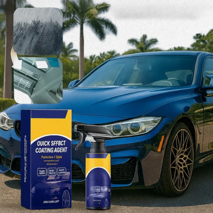 RadianceRush™ — Instantly Transform Your Car Into a Showroom Head-Turner