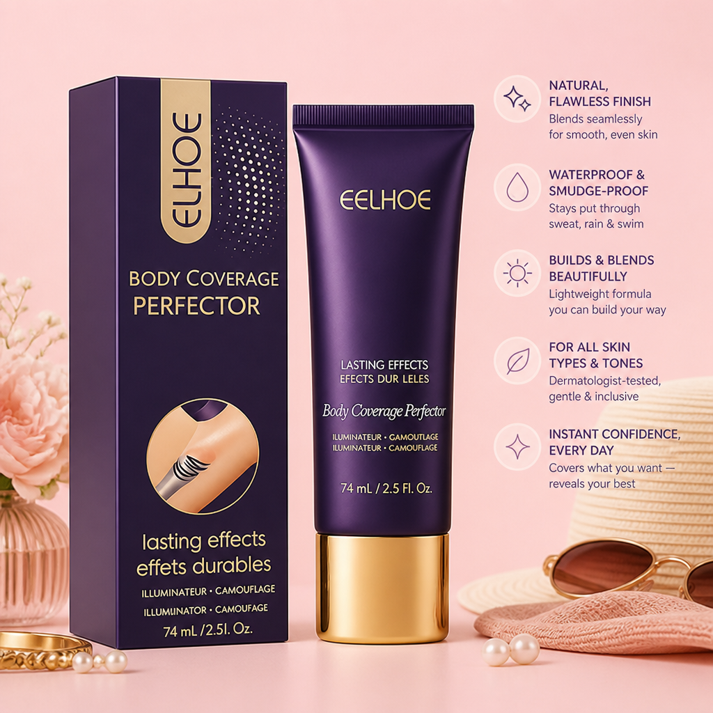 LumaSculpt™ Body Elixir — Reveal Silky, Flawless Skin That Feels Like Magic