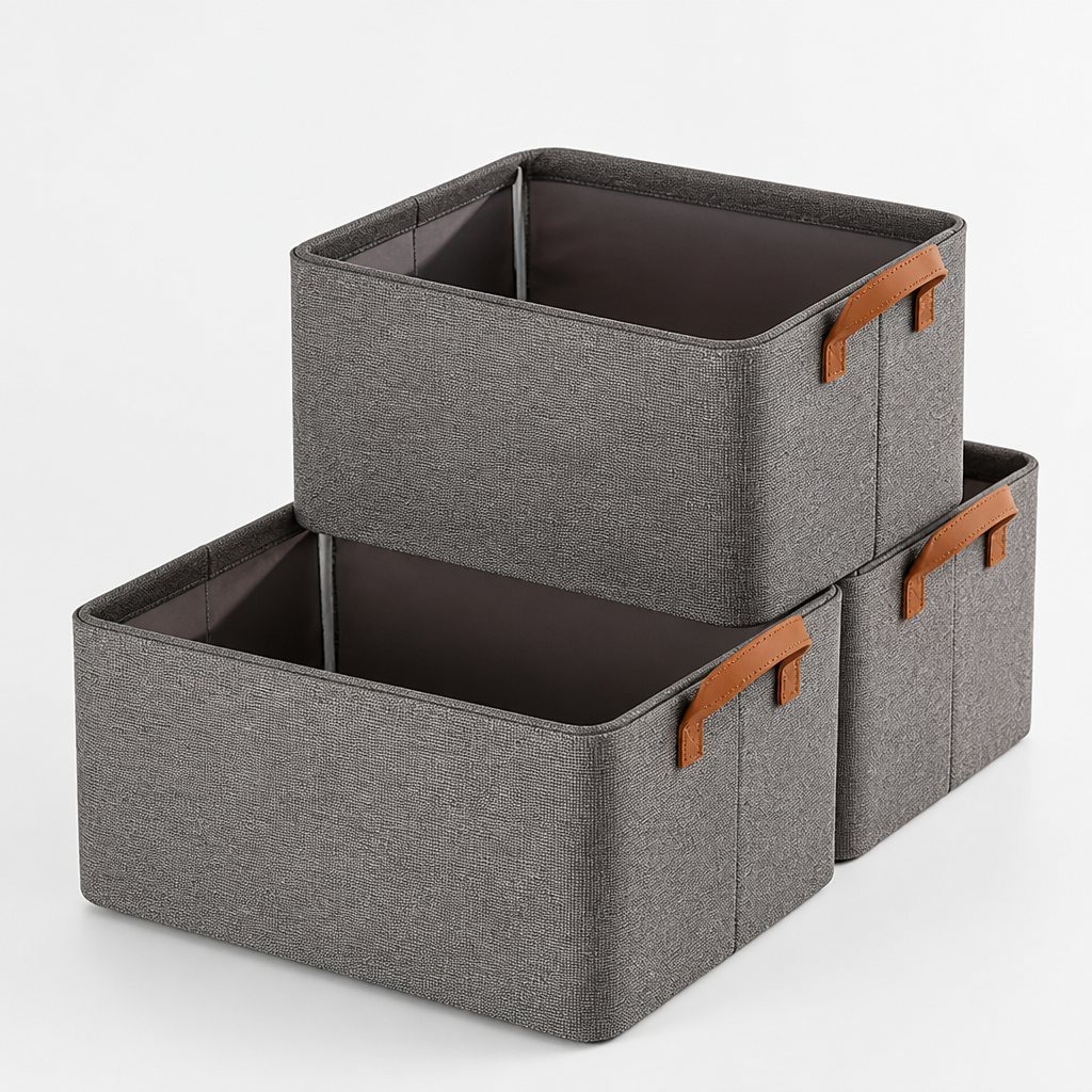 StackEase™ — Turn Clutter Into Calm with Effortless, Space-Saving Strength
