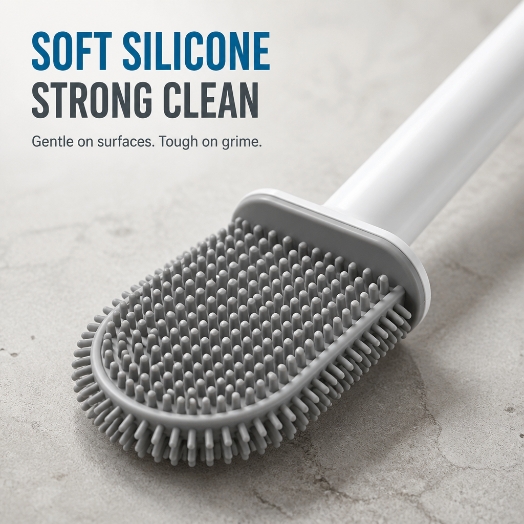 PureSilk™ — Effortless Gleam with Gentle Power That Keeps Your Toilet Fresh and Spotless