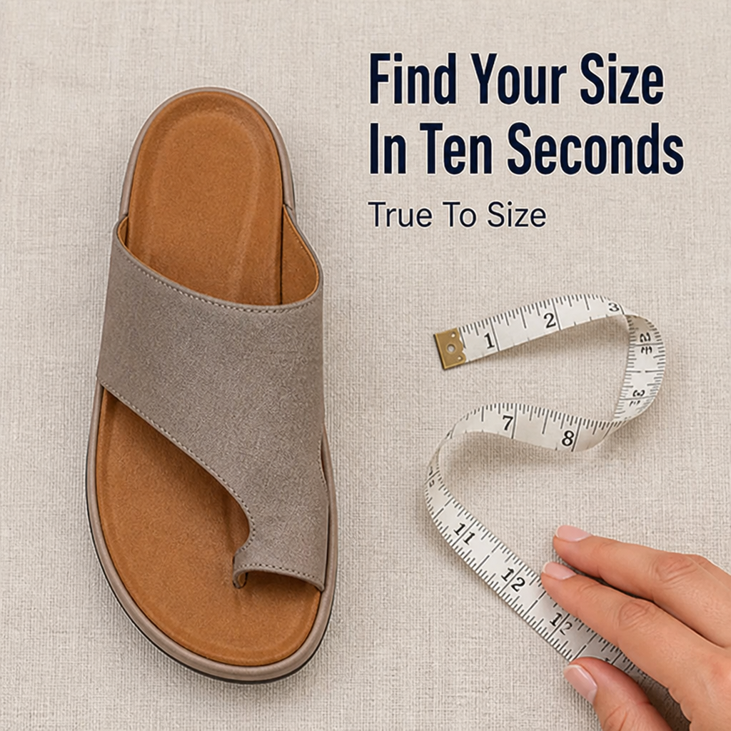 StrideEase™ — Crush Bunion Pain and Stride Boldly All Day Long