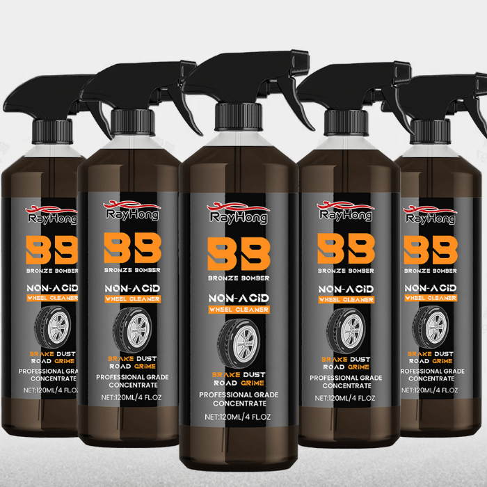 JetGlide™ Wheel Renew — Effortless Shine That Revives Your Ride’s Pride