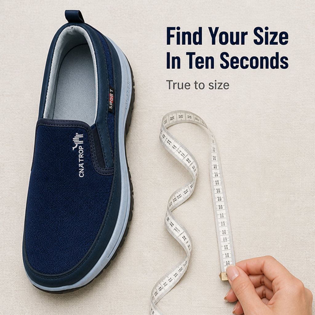 StrideCraft™ — Step Light, Stand Tall, and Erase Foot Pain All Day