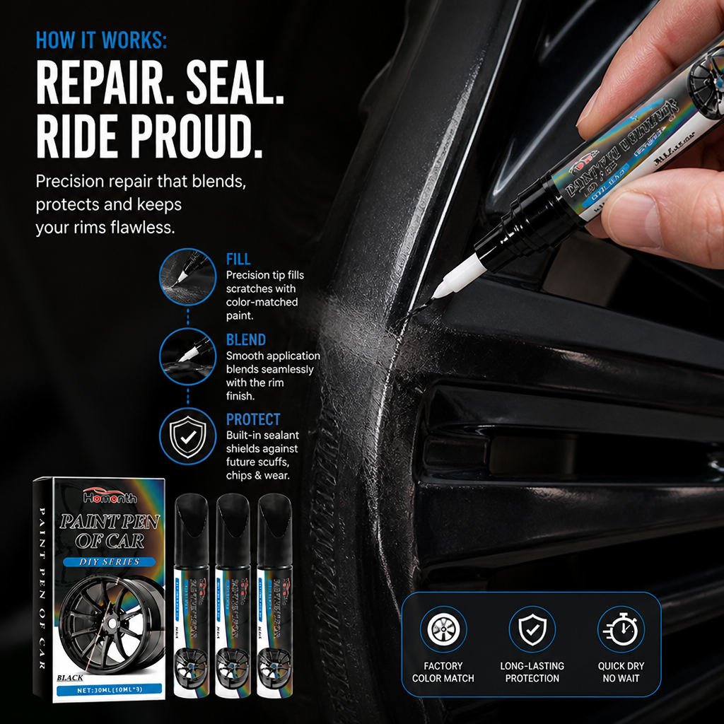 RimoMist™ — Instantly Erase Scratches and Ride with Unshakable Pride