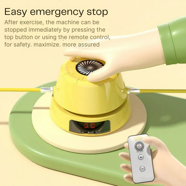 BoundBliss™ — Turn Every Jump into Joy, Energy, and Confidence for Your Child