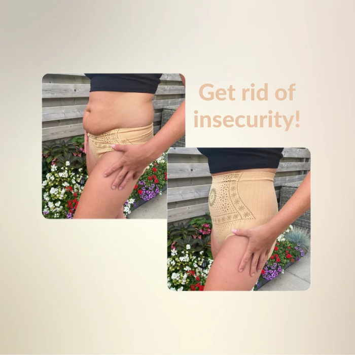 CurvaSculpt™ Panties — Embrace All-Day Comfort and Confident Curves with Pain-Free Support