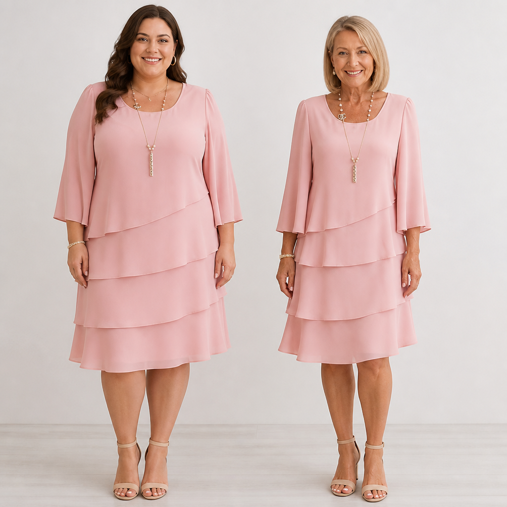 CelestiaCharm™ — Sculpt Your Curves, Command Every Room with Effortless Grace