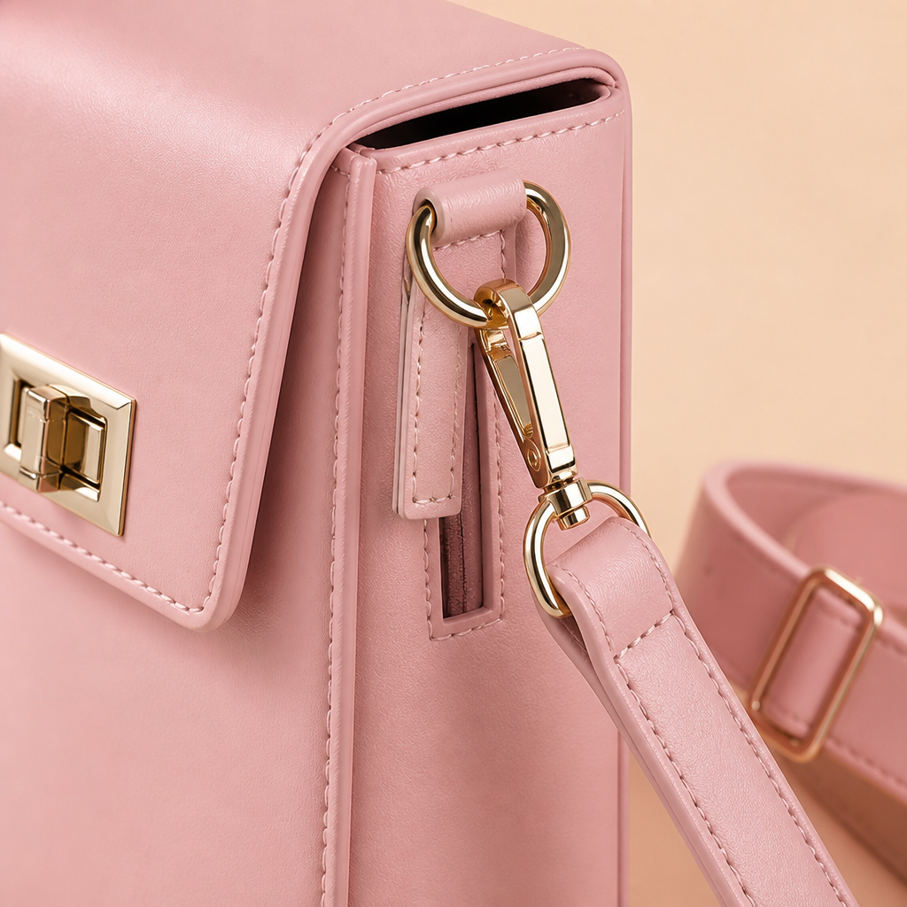 VivaLuxe™ — Carry Cool Confidence with Effortless Style and Perfect Organization