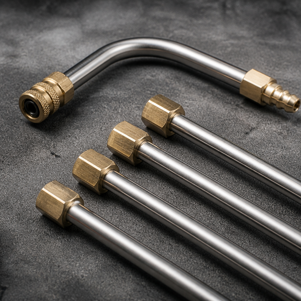 ThunderJet™ PowerClean Kit — Conquer Every High Spot with Unmatched Power and Safety