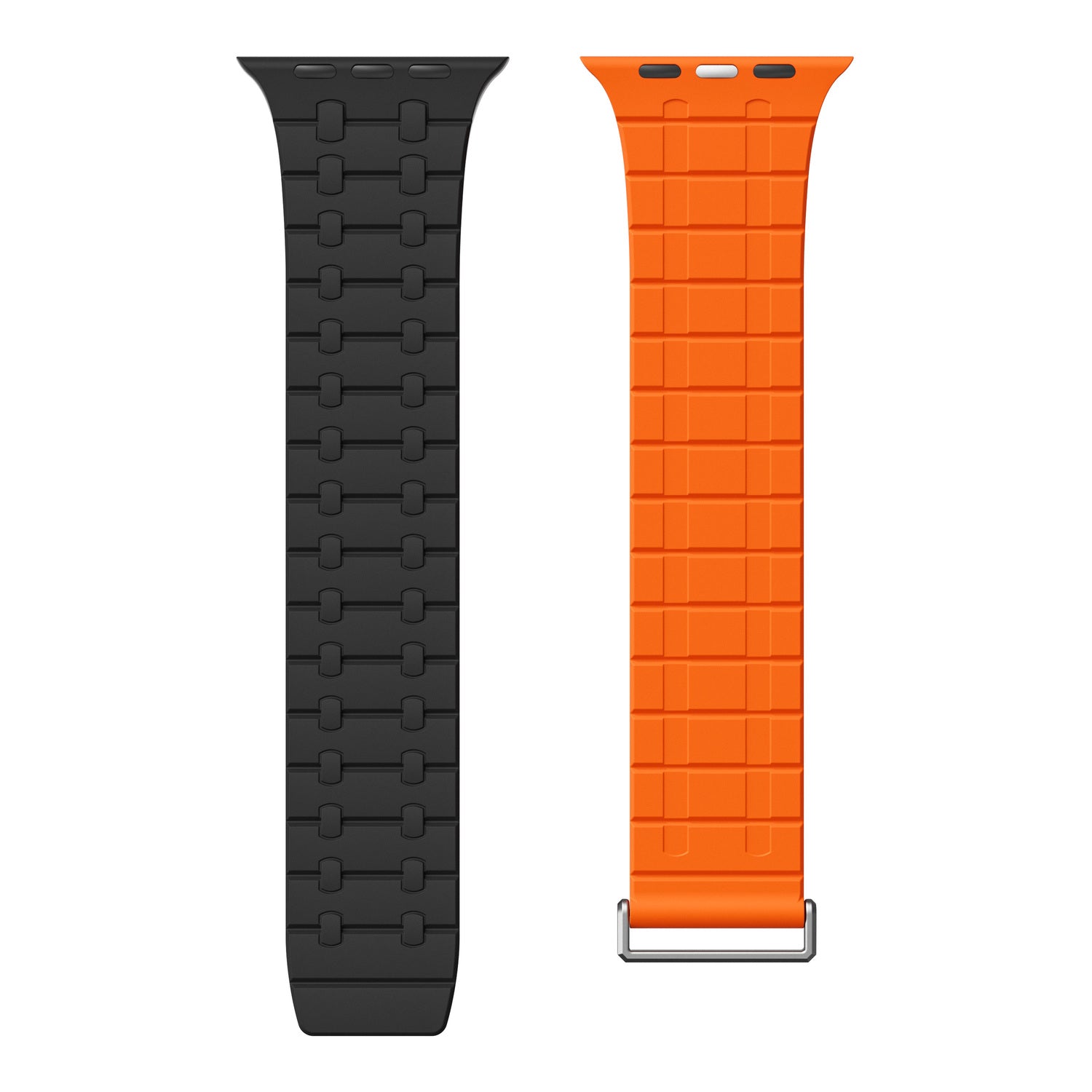 Silicone Magnetic Strap for Smartwatch