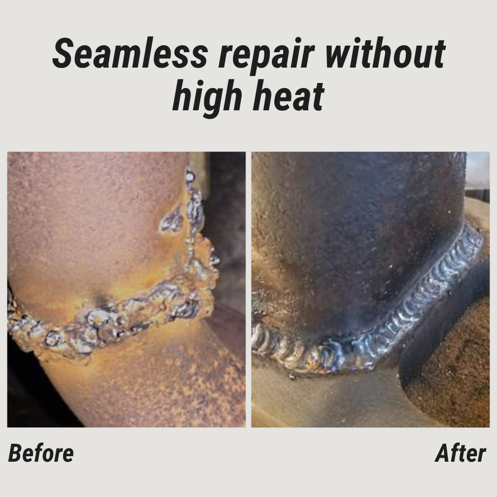 WeldRods | Universal welding wire for low temperatures