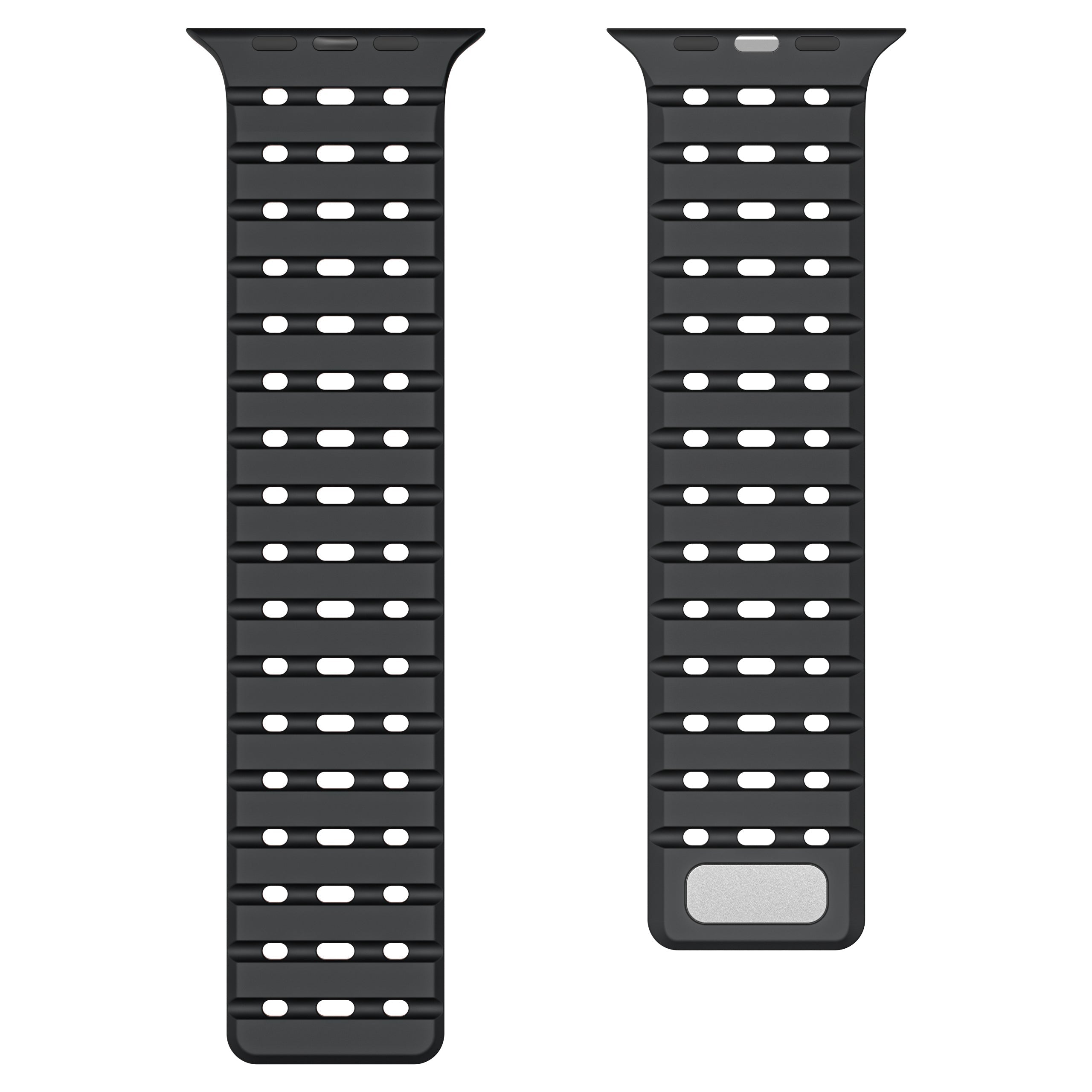 Silicone Watch Band for Daily Use and Versatile Styles