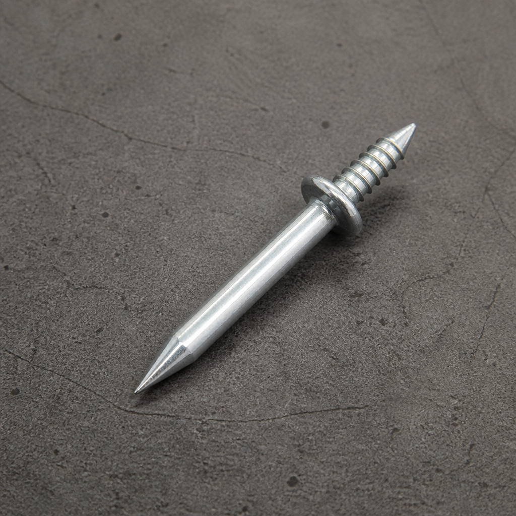 SteelGrip™ Nails — Secure Flawless Casings Without Rust, Damage, or Stress