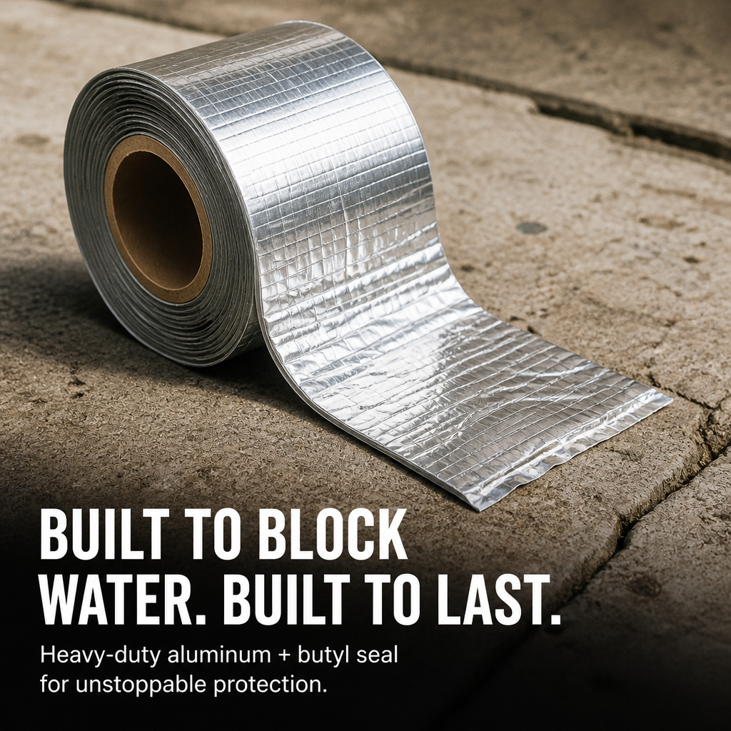StormGuardPro™ — Seal Every Leak Instantly for Total, Lasting Peace of Mind