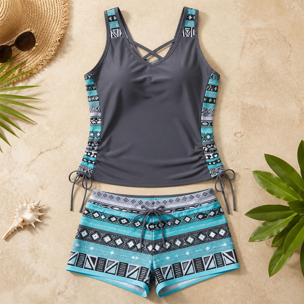 LumaSea™ — Shape Your Curves, Own Your Confidence Every Beach Day