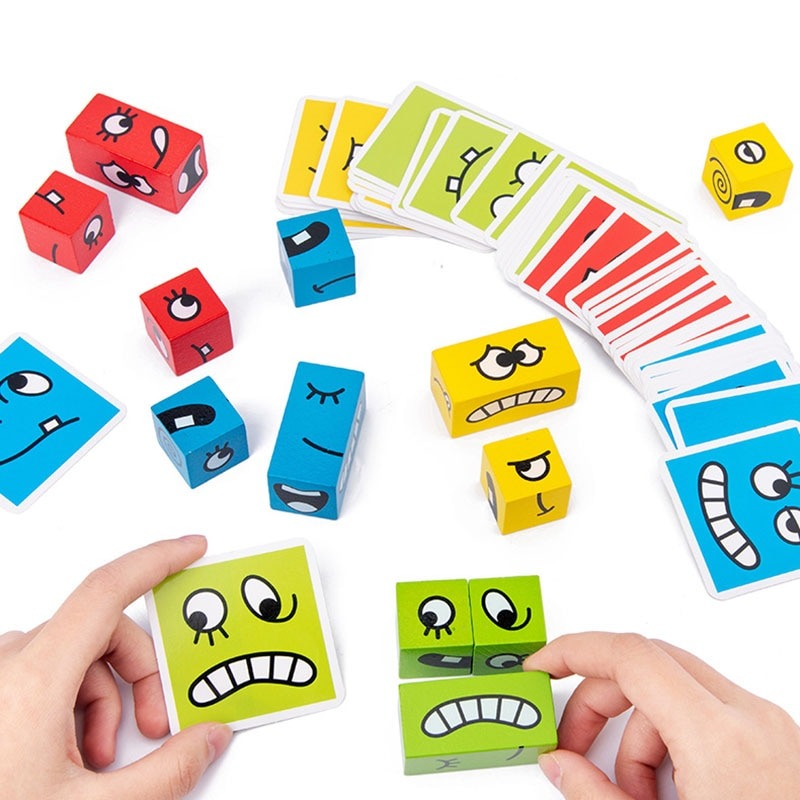 Yeepo Emoji | Interactive Board Game
