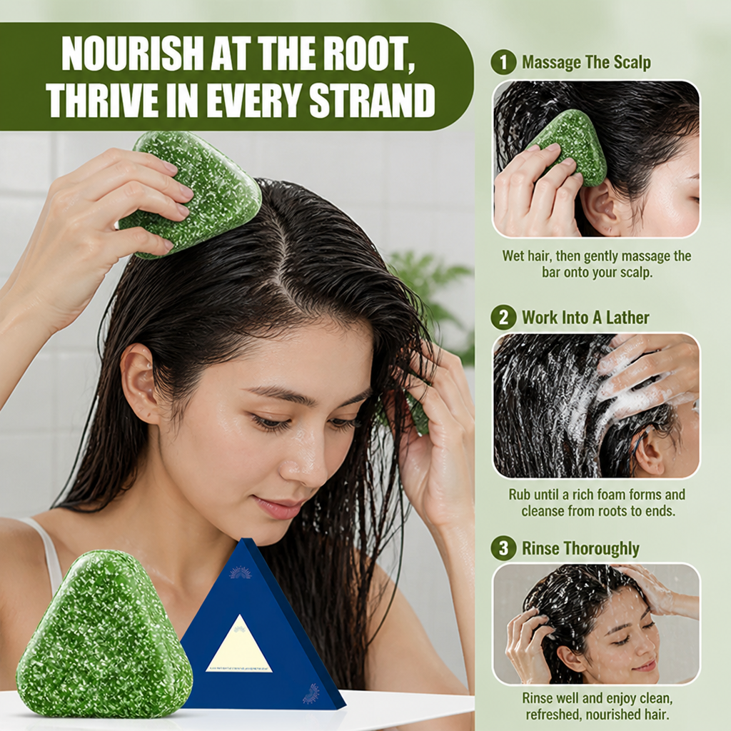 NaturenRise™ — Ignite Your Roots for Unstoppable, Thicker Hair Every Day