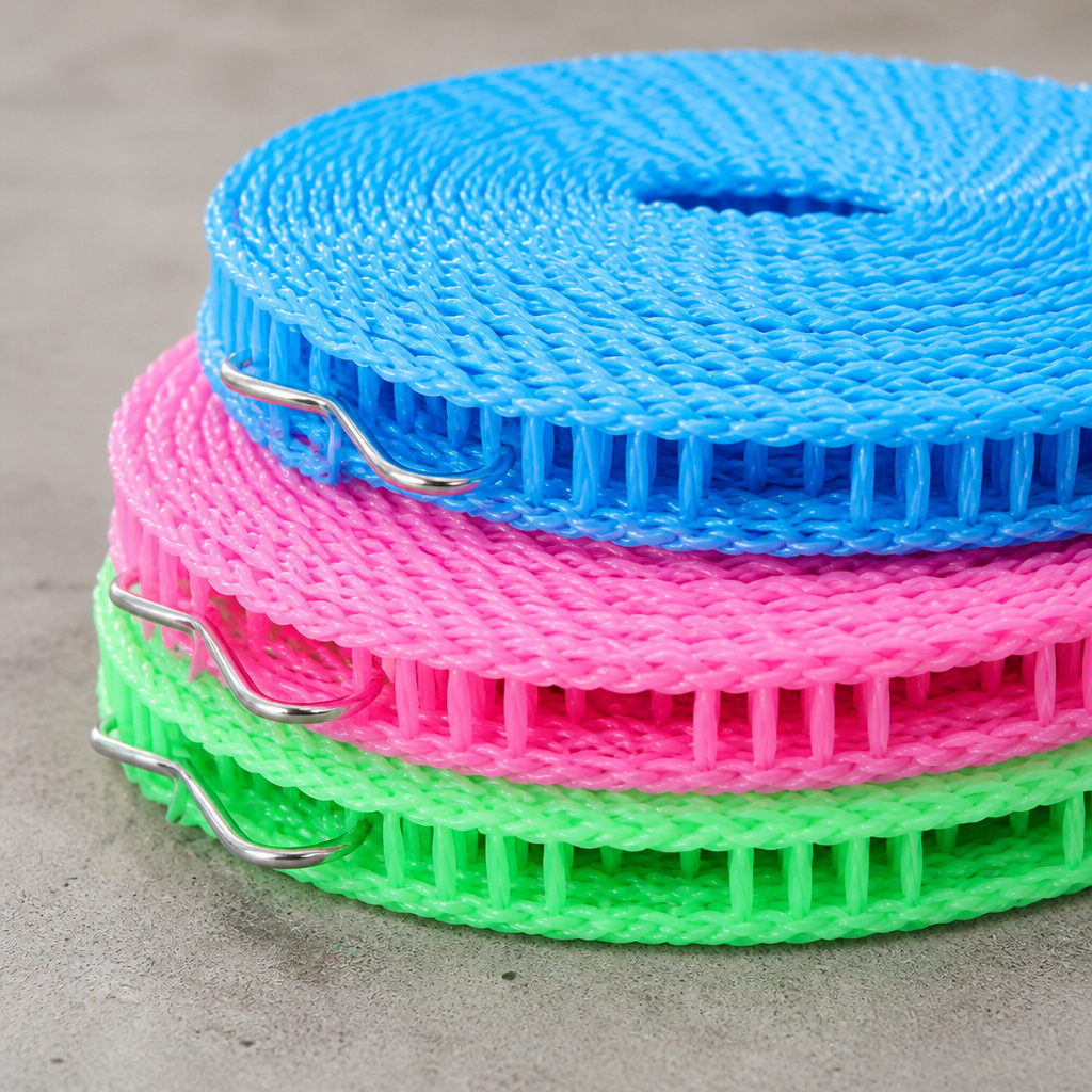VeroDrift™ — Lock Your Laundry Tight for Faster, Windproof Drying Anywhere