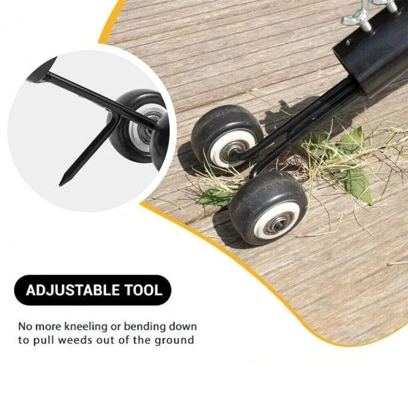 WeedAway™ — Effortless Weeding, Pain-Free Gardens | 50% Off