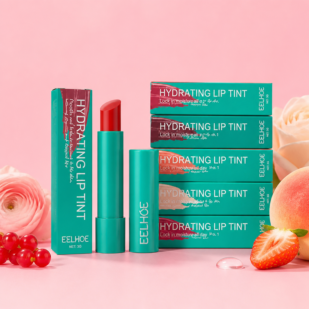 LumaLuxe™ — Hydrate, Glow, and Captivate All Day Long