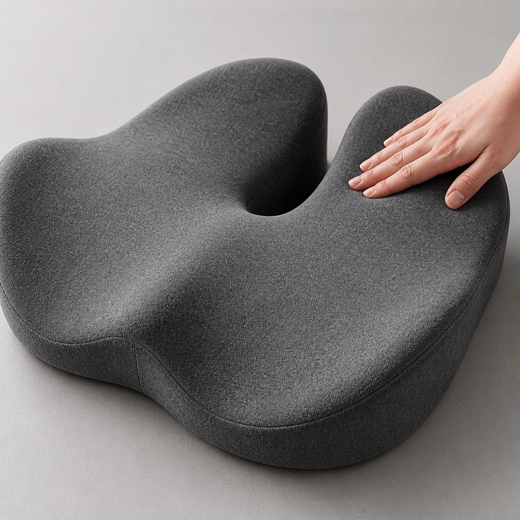 SpineEase™ — Transform Your Sit with All-Day Pain-Free Comfort and Perfect Posture