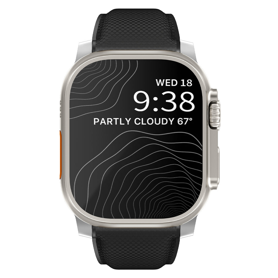 Strap for Apple Watch – Adjustable and Comfortable Design