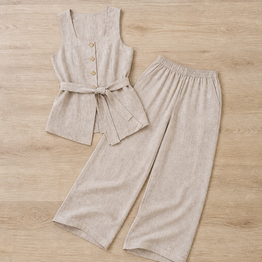 SolaraLuxe™ — Slip Into Summer’s Most Flattering, Effortless Confidence