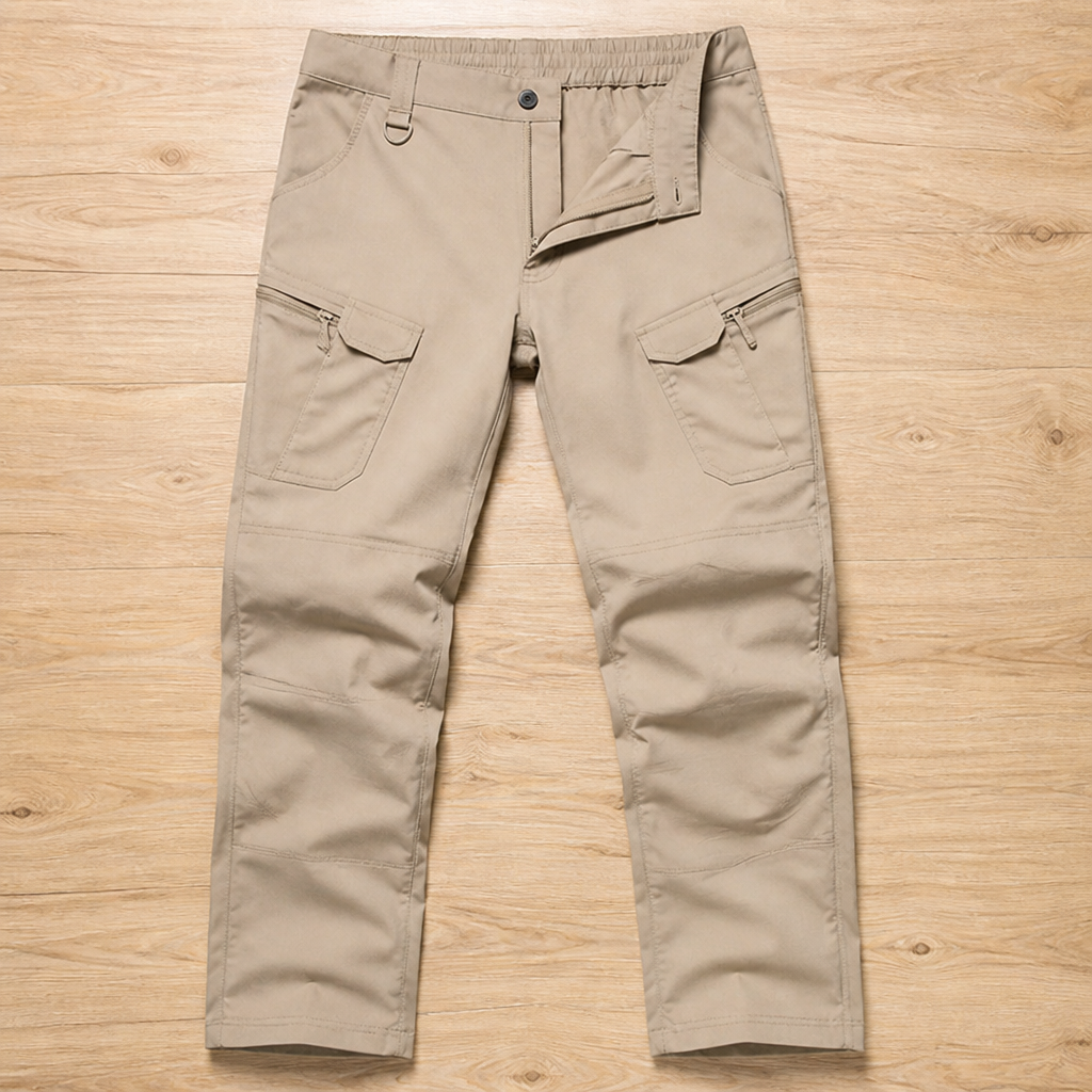 VantaStride™ Tactical Stretch Pants — Move Freely, Store Smart, Conquer Every Challenge
