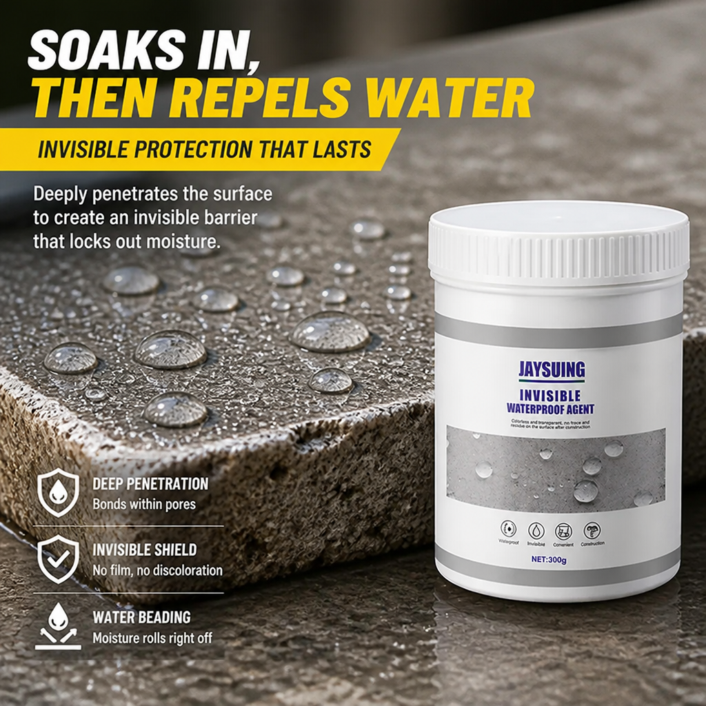 ShieldPure™ — Invisible Armor That Keeps Your Surfaces Flawless and Leak-Free for Years