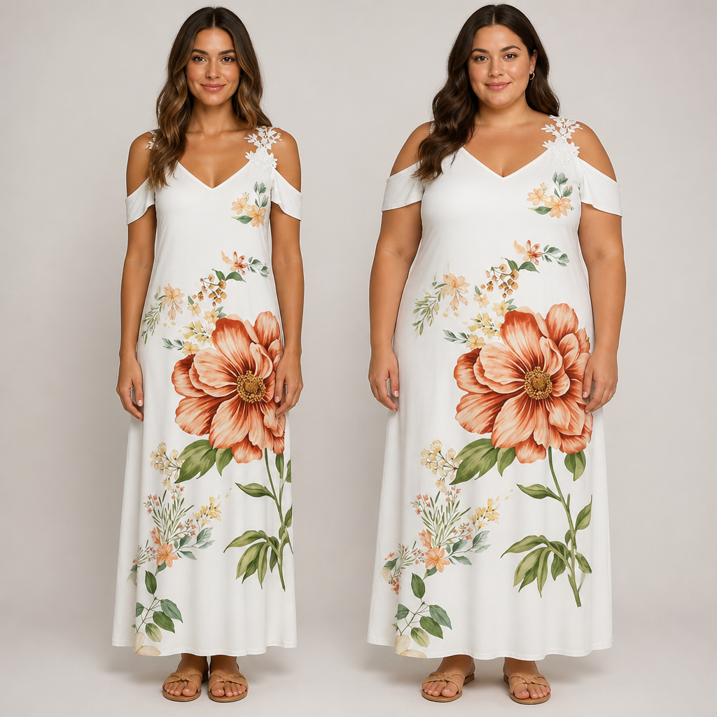 RadianceSilk™ — Unleash Your Cool, Effortless Summer Confidence
