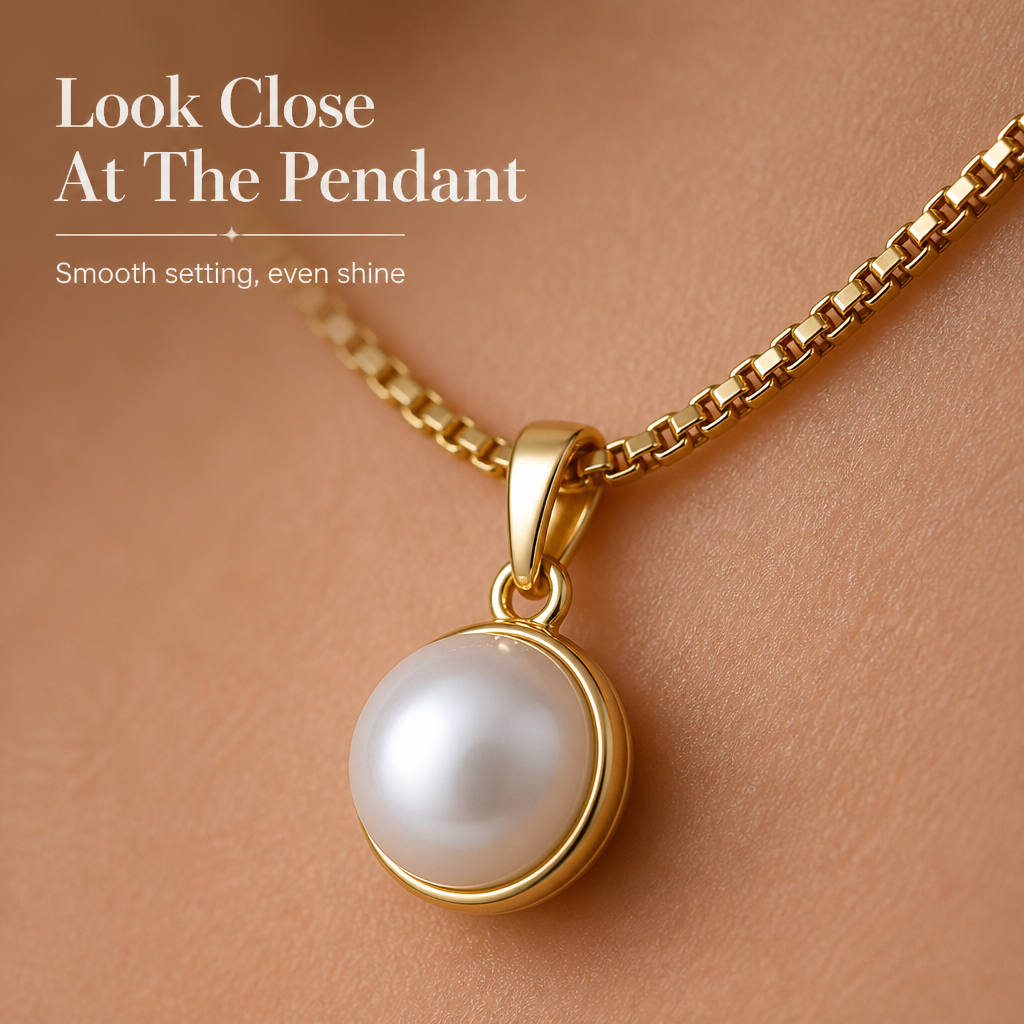 Valoré™ Necklace — Unleash Unstoppable Confidence with Every Wear