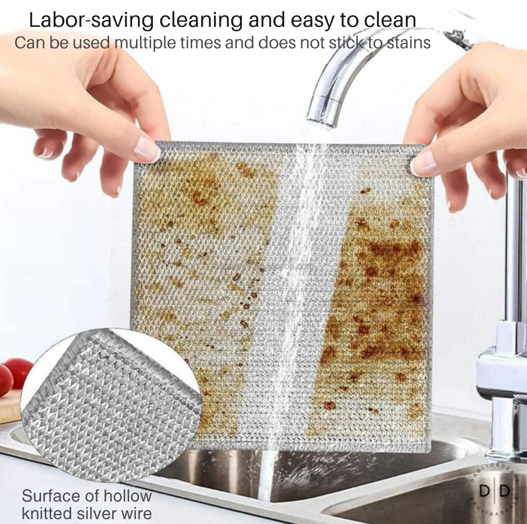 SoftTork™ | Scratch-free cleaning – perfect for all surfaces