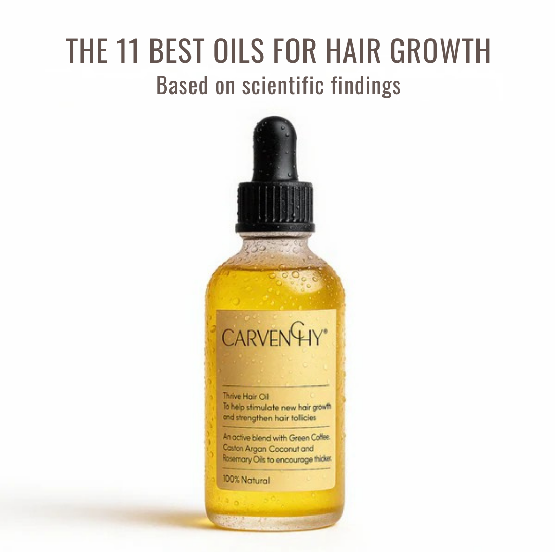 GlowRoot™ Hair Elixir — Awakens Your Scalp to Thicker, Fuller, Irresistible Hair