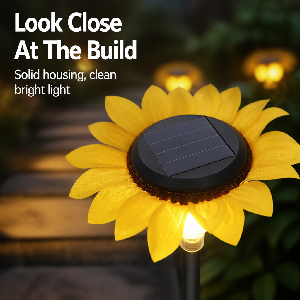 RadianceBoost™ — Ignite Your Garden’s Warmth and Wonder Every Night