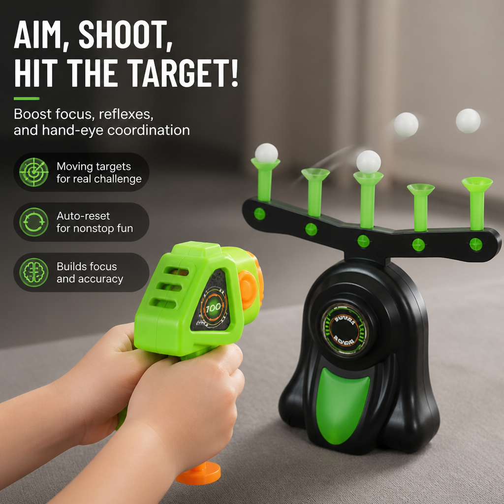 AimSpark™ — Ignite Unstoppable Focus and Sharpen Every Shot
